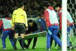 David Villa sai lesionado no Mundial de Clubes