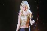 Inauguração Estádio Olímpico Kiev: 1 - Shakira 