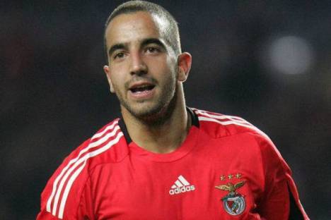 Ruben Amorim, Benfica