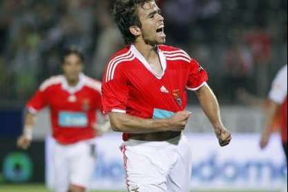 Miguel Vítor, Benfica