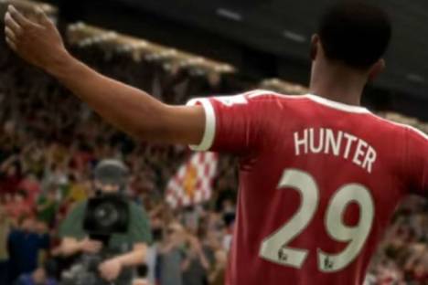 Alex Hunter, FIFA 17