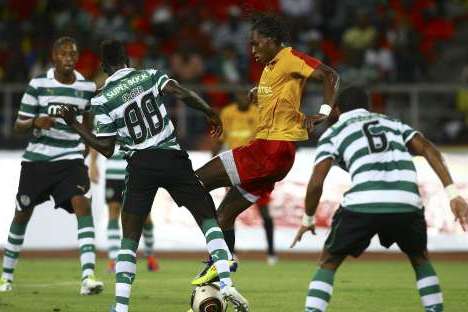 Angola-Sporting