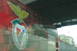 Benfica, símbolo no autocarro (2016)