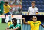 FIFA: as estrelas no futebol olímpico