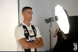 Cristiano Ronaldo na Juventus