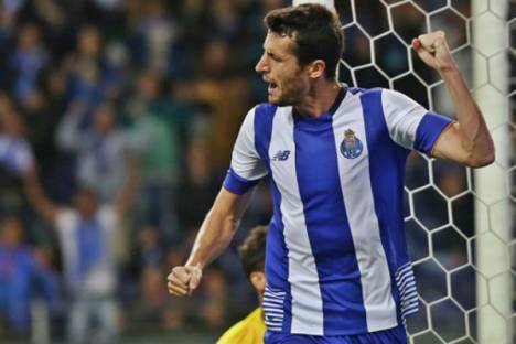 Estrangeiros em 2016, defesas: Marcano (FC Porto)