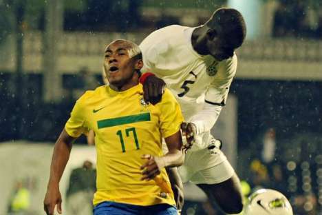 Elias (Brasil vs Gana)
