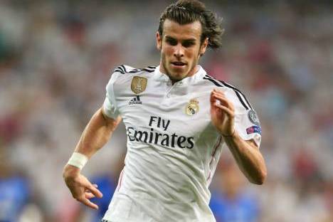Gareth Bale (Real Madrid)