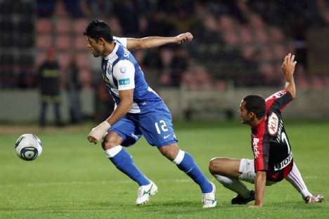 Olhanense-FC Porto (Jornada 10): Ismaily vs Hulk