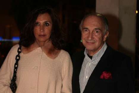 Manuel Damásio e Margarida Prieto