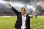 Basileia 0-2 Benfica: Jorge Jesus agradece apoio