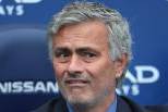 José Mourinho (Treinador) expressão de aflição