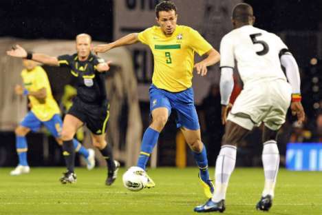 Leandro Damião (Brasil vs Gana)