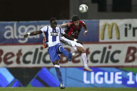 Olhanense-FC Porto (Jornada 10): Agra vs Mangala 