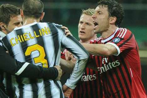 Milan-Juventus 2011/12