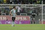 Sporting-Marítimo: Rui Patrício e Anderson Polga derrotados