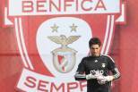Moreira no Benfica