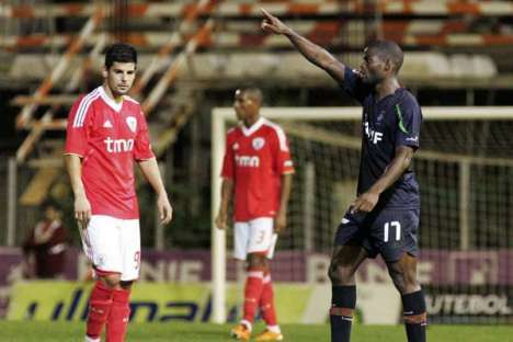 Marítimo-Benfica (Taça: 02/12/11): 02 - Sami vs Nolito