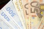Dinheiro, genérica (euros)