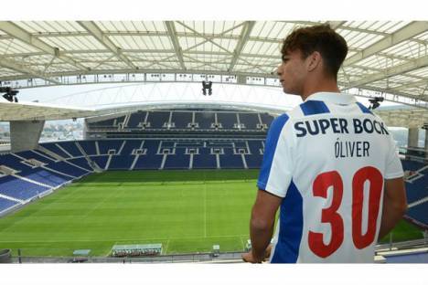 Verão dos regressos: Óliver Torres (FC Porto)