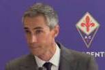 Paulo Sousa (Treinador da Fiorentina) Conferencia imprensa