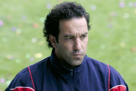 Pedro Miguel, treinador da Oliveirense