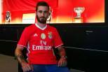 Rafa apresentado no Benfica