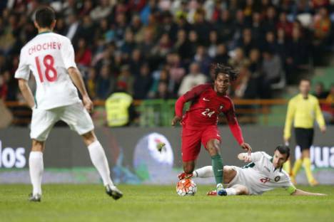 Portugal vs Noruega: nasceram em Portugal - Renato Sanches (Lisboa)
