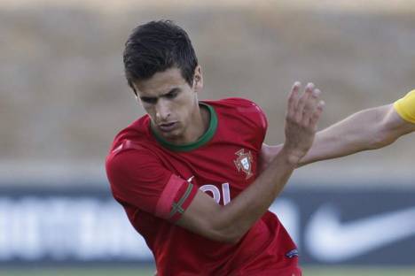 Rui Fonte (Portugal) seleção sub-21