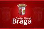 SC Braga (Simbolo em montagem com nome do clube)