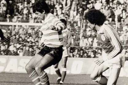 Sporting 7-1 Benfica (14 dezembro 1986)