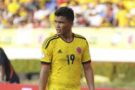 Melhor futebolista dos Jogos Olímpicos 2016: Teófilo Gutiérrez (Colômbia)