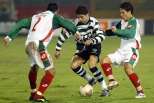 Cristiano Ronaldo, 10 anos a bater recordes: 04 - Sporting-Marítimo em 2002 