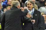 Duelo Mancini-Ferguson no M. City-M. United: 05 - A discussão...