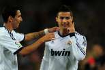 O onze dos mais bem pagos: 09 - Cristiano Ronaldo (Real Madrid, 10 milhões/ano)