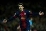 Os mais rentáveis de 2012: 01 - Lionel Messi (134 mil euros / golo)