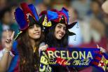 Equipas com mais adeptos: 01.º lugar - Barcelona (futebol)