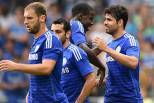 Chelsea líder (2): 10 golos de Diego Costa