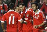Equipas mais goleadoras: foto 1 - Benfica