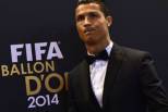 Cristiano Ronaldo vence Bola de Ouro 2014