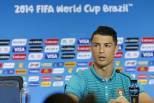 Mundial 2014: Cristiano Ronaldo fala aos jornalistas