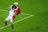 Bayern-Chelsea (Final da Champions 2012) - 27: defesa de Cech