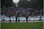 Dinamo Minsk agradece aos adeptos