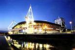 Estádio Millennium Stadium em Cardiff