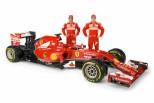 F1 em 2014: Ferrari F14 T