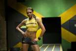 Megan Edwards, namorada de Usain Bolt: foto 01