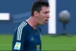 Vídeo: Messi vomita na final do Mundial