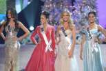 Miss Universo 2012: quatro finalistas