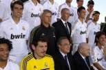 Foto oficial Real Madrid 2011/12