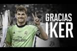 Gracias Iker Casillas